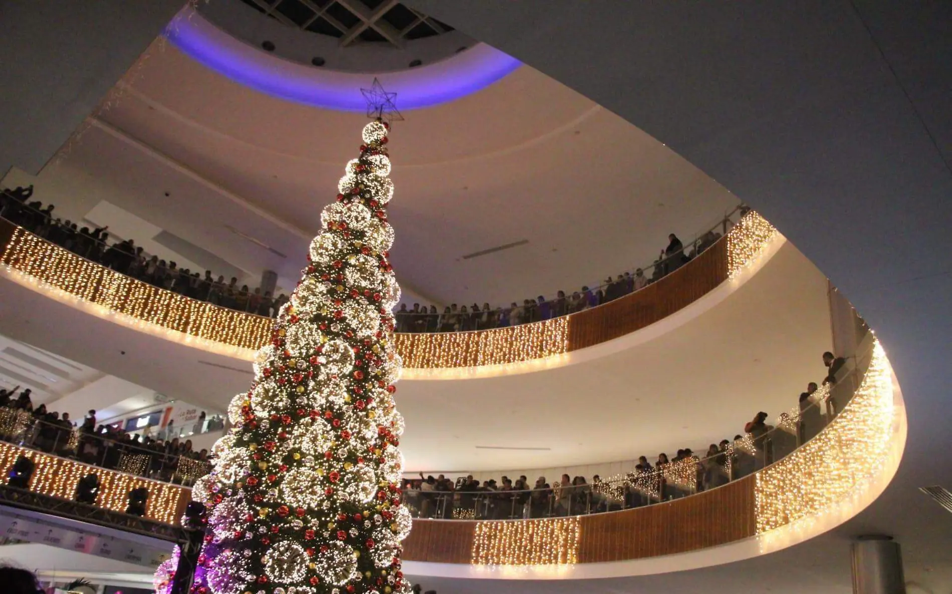 Conoce las fechas en las que podrás disfrutar de este espectáculo de Navidad en Altama City Center